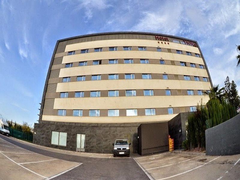 Azz Valencia Tactica Hotel Paterna Exteriér fotografie