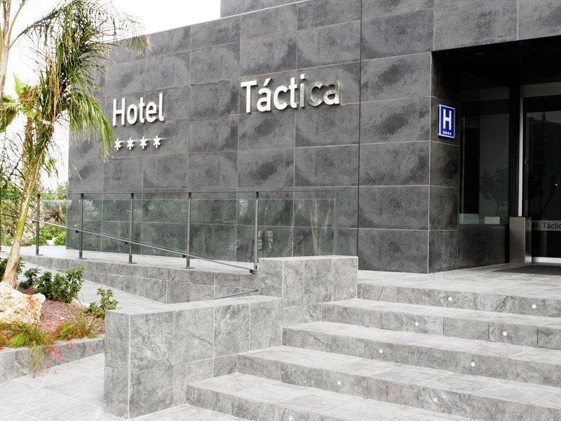 Azz Valencia Tactica Hotel Paterna Exteriér fotografie